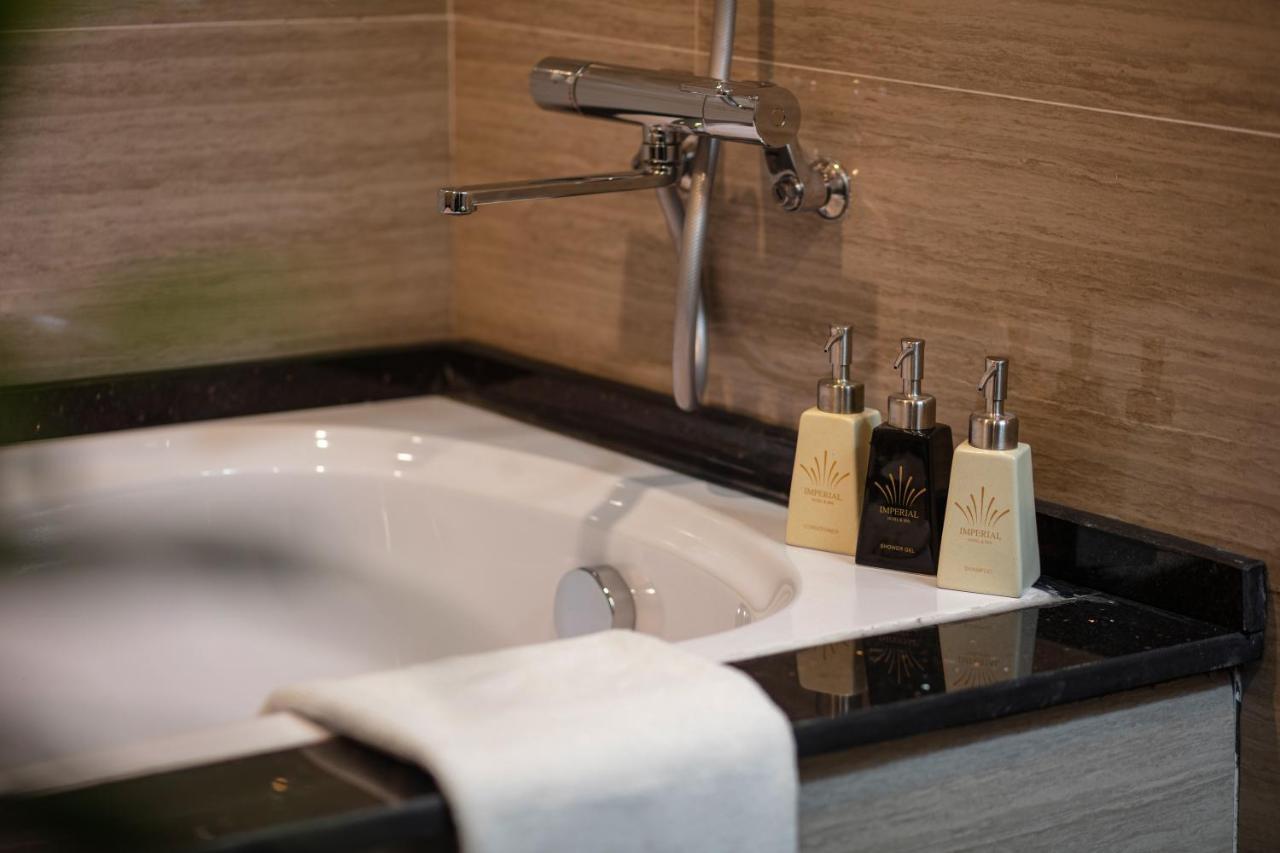Junior Suite con Vista Città